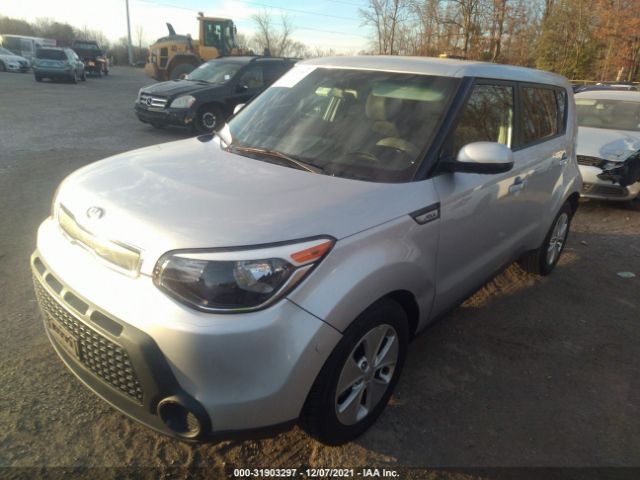 Photo 1 VIN: KNDJN2A20F7797948 - KIA SOUL 