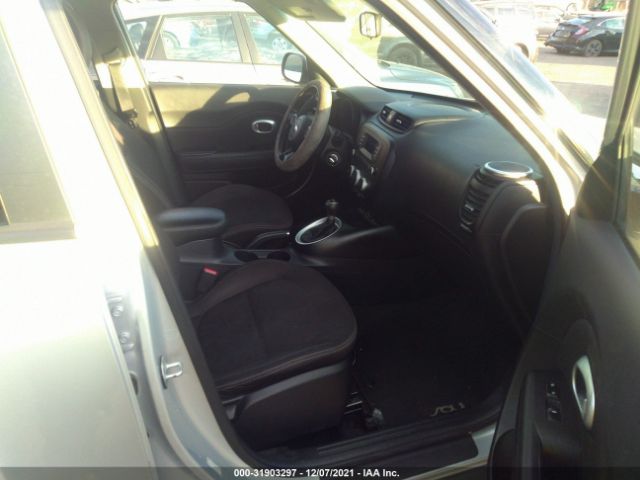 Photo 4 VIN: KNDJN2A20F7797948 - KIA SOUL 