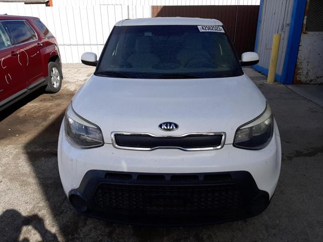 Photo 4 VIN: KNDJN2A20F7800699 - KIA SOUL 