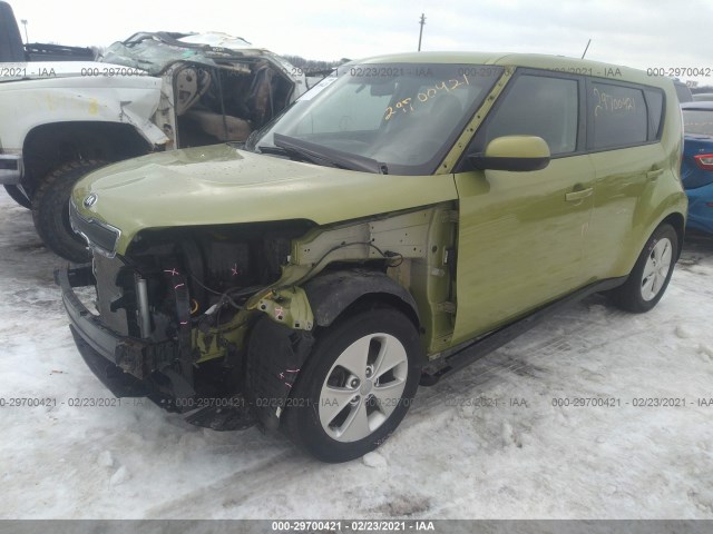 Photo 1 VIN: KNDJN2A20F7801898 - KIA SOUL 