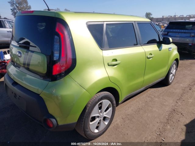 Photo 3 VIN: KNDJN2A20F7805238 - KIA SOUL 