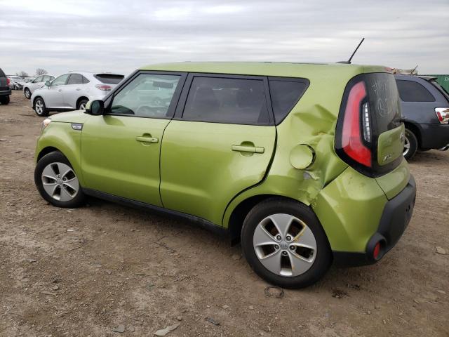 Photo 1 VIN: KNDJN2A20F7806261 - KIA SOUL 