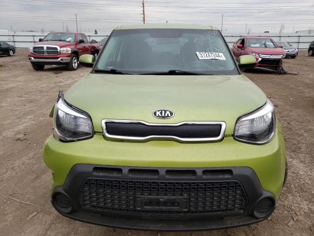 Photo 4 VIN: KNDJN2A20F7806261 - KIA SOUL 