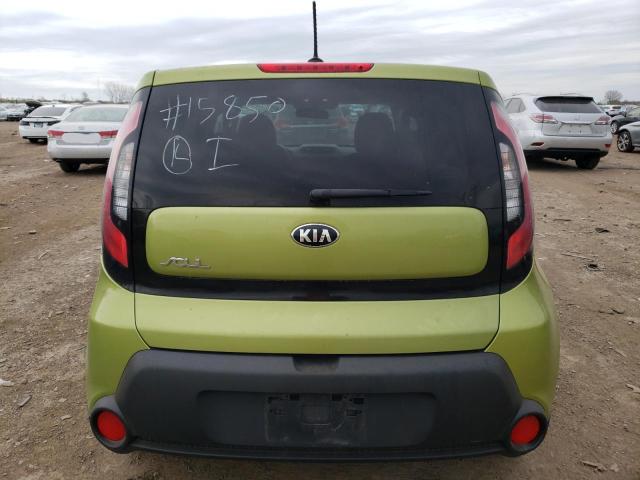 Photo 5 VIN: KNDJN2A20F7806261 - KIA SOUL 