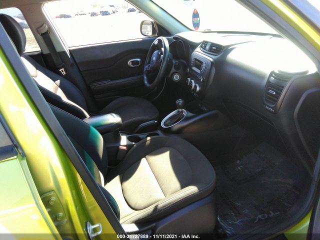 Photo 4 VIN: KNDJN2A20F7806485 - KIA SOUL 