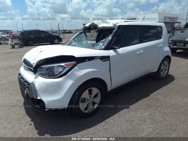 Photo 1 VIN: KNDJN2A20F7806714 - KIA SOUL 