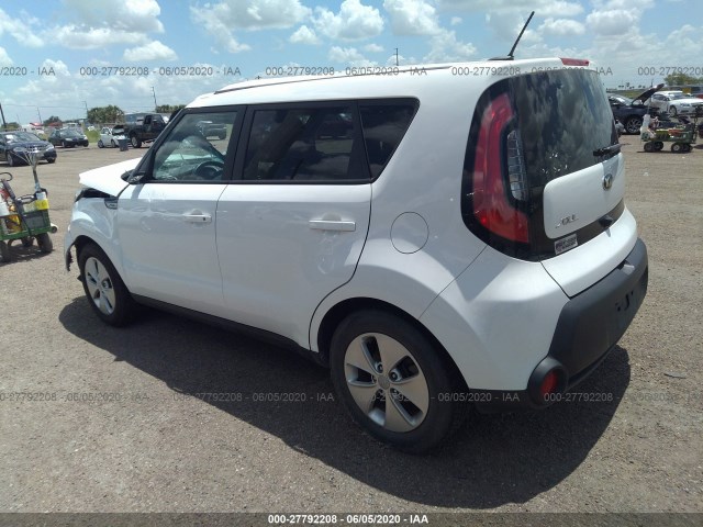 Photo 2 VIN: KNDJN2A20F7806714 - KIA SOUL 