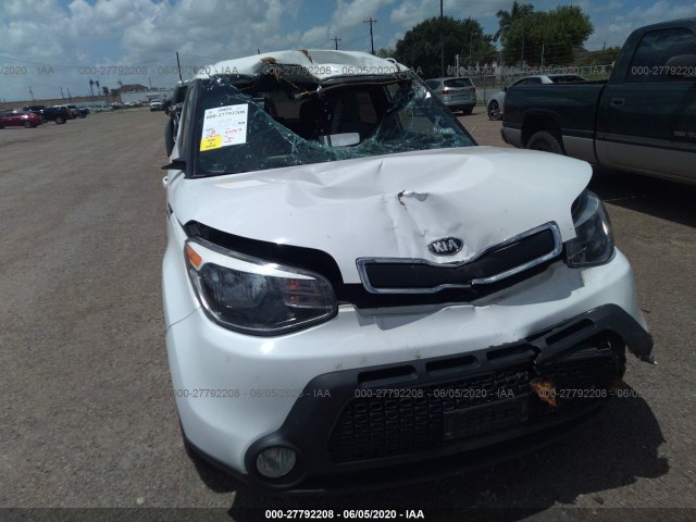 Photo 5 VIN: KNDJN2A20F7806714 - KIA SOUL 