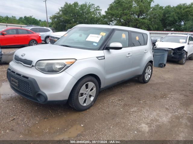 Photo 1 VIN: KNDJN2A20F7807622 - KIA SOUL 