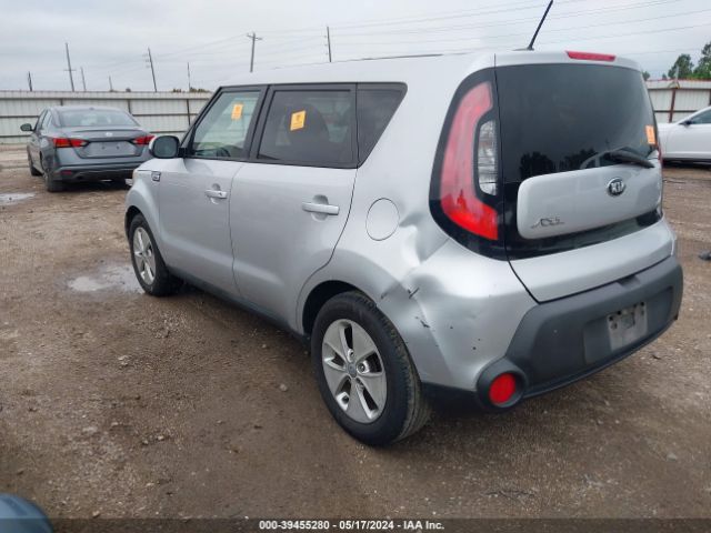 Photo 2 VIN: KNDJN2A20F7807622 - KIA SOUL 