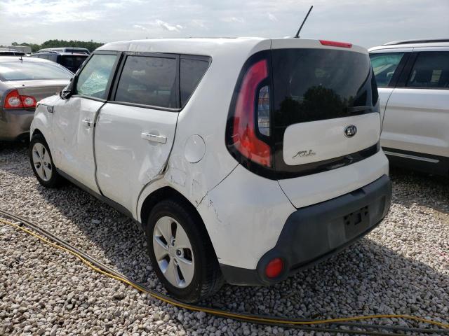 Photo 2 VIN: KNDJN2A20F7808611 - KIA SOUL 