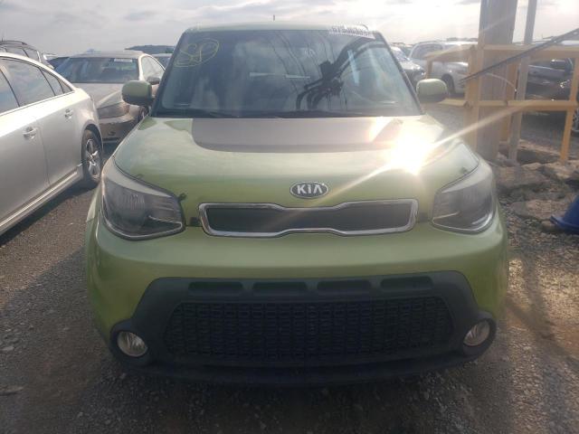 Photo 4 VIN: KNDJN2A20F7809189 - KIA SOUL 