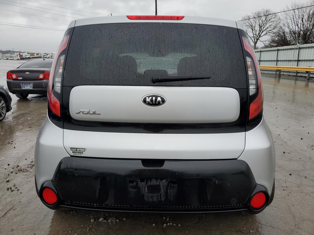 Photo 5 VIN: KNDJN2A20F7810827 - KIA SOUL 