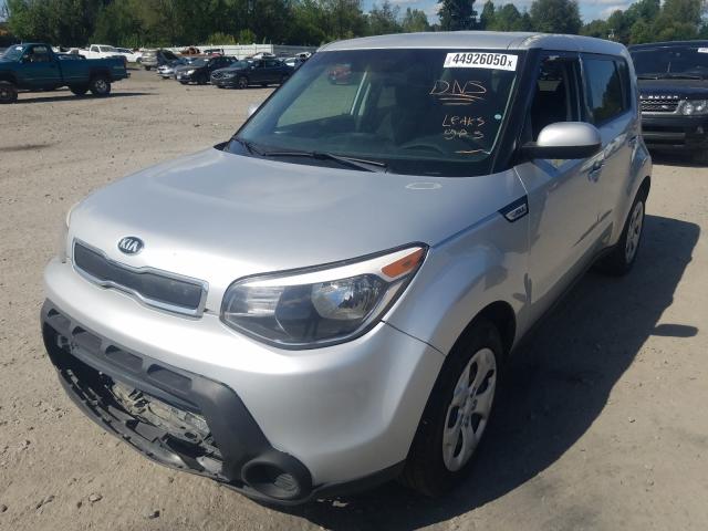 Photo 1 VIN: KNDJN2A20F7812920 - KIA SOUL 