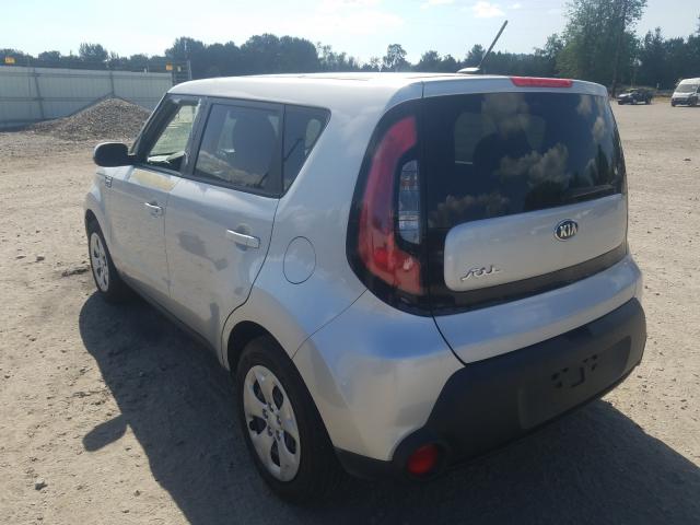 Photo 2 VIN: KNDJN2A20F7812920 - KIA SOUL 