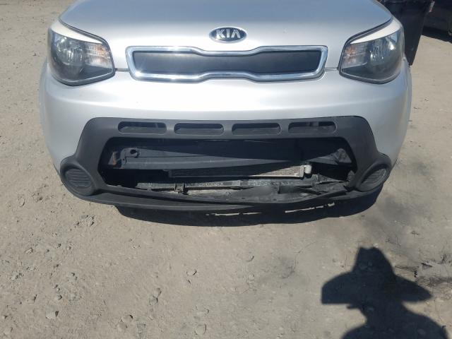 Photo 8 VIN: KNDJN2A20F7812920 - KIA SOUL 