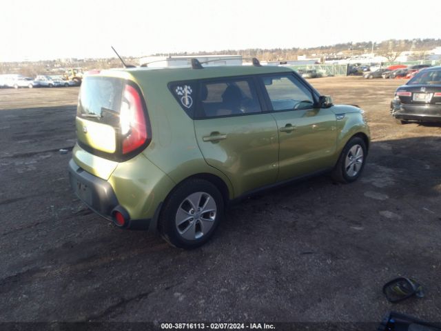 Photo 3 VIN: KNDJN2A20F7816837 - KIA SOUL 