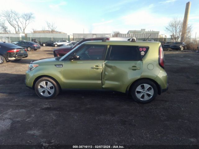 Photo 5 VIN: KNDJN2A20F7816837 - KIA SOUL 