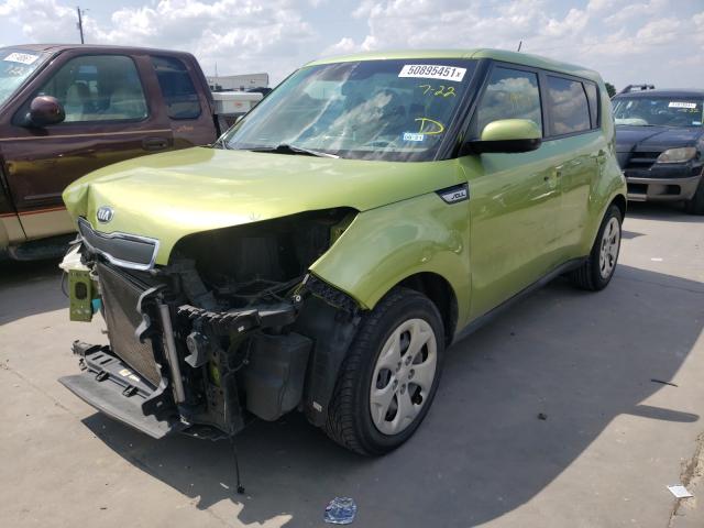 Photo 1 VIN: KNDJN2A20F7817423 - KIA SOUL 