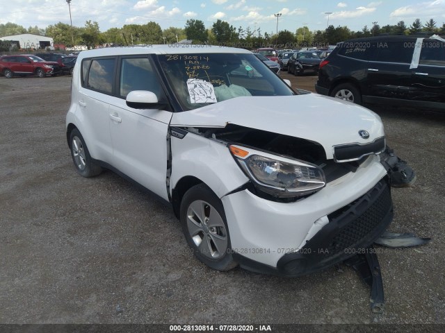 Photo 0 VIN: KNDJN2A20G7238336 - KIA SOUL 