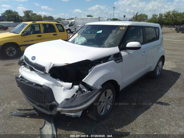 Photo 1 VIN: KNDJN2A20G7238336 - KIA SOUL 