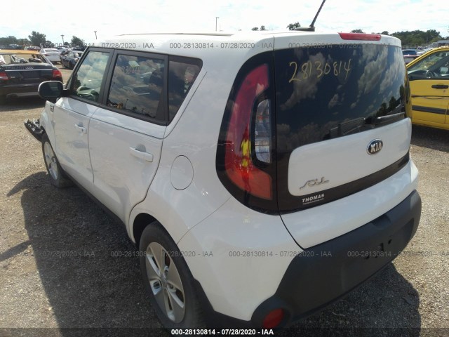 Photo 2 VIN: KNDJN2A20G7238336 - KIA SOUL 