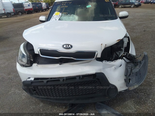 Photo 5 VIN: KNDJN2A20G7238336 - KIA SOUL 