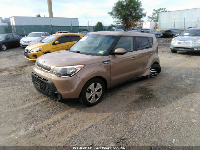 Photo 1 VIN: KNDJN2A20G7238398 - KIA SOUL 