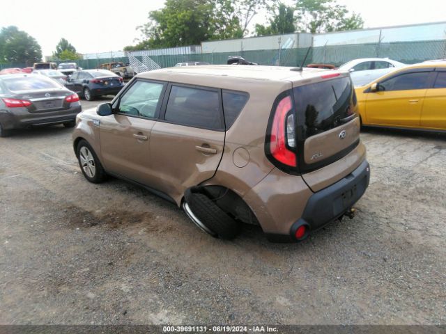 Photo 2 VIN: KNDJN2A20G7238398 - KIA SOUL 