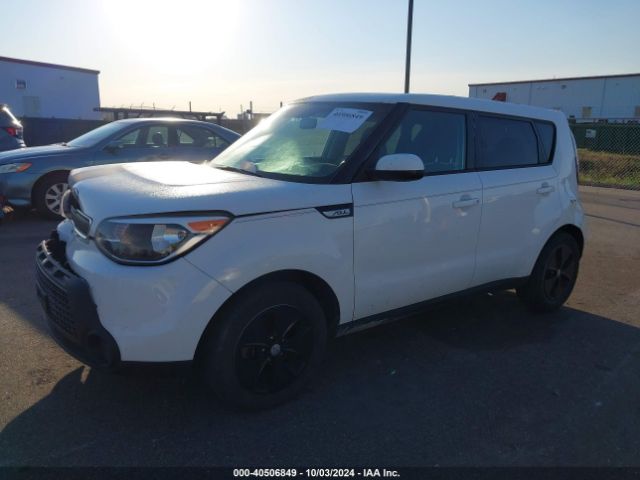 Photo 1 VIN: KNDJN2A20G7243469 - KIA SOUL 