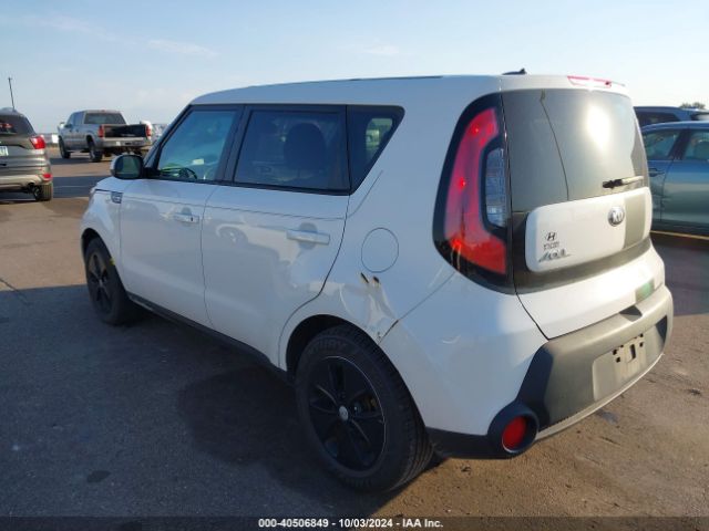 Photo 2 VIN: KNDJN2A20G7243469 - KIA SOUL 