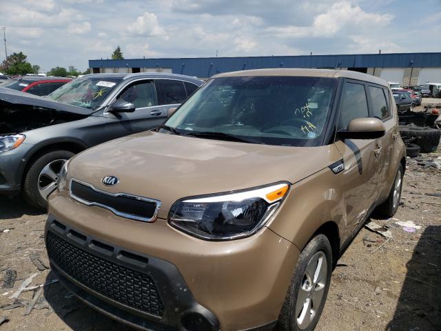 Photo 1 VIN: KNDJN2A20G7244007 - KIA SOUL 