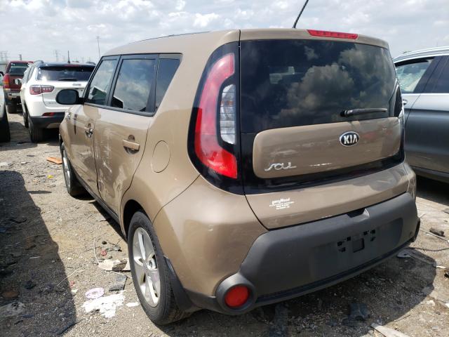 Photo 2 VIN: KNDJN2A20G7244007 - KIA SOUL 