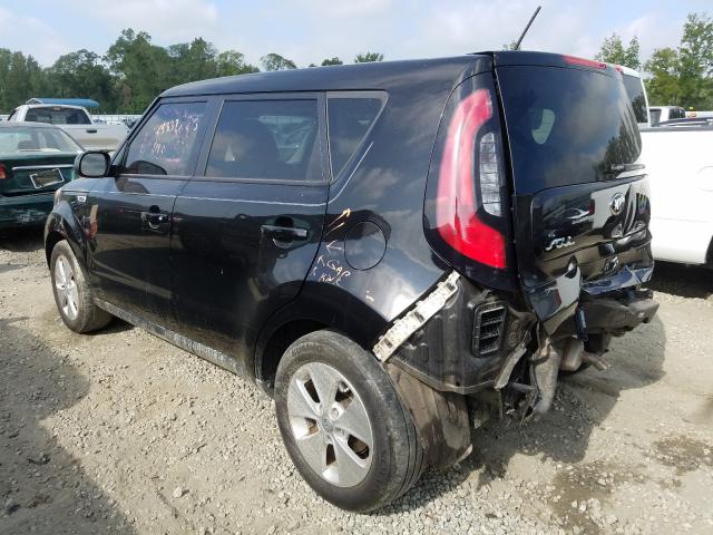 Photo 2 VIN: KNDJN2A20G7245755 - KIA SOUL 