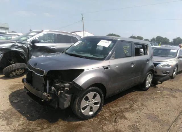 Photo 1 VIN: KNDJN2A20G7250485 - KIA SOUL 