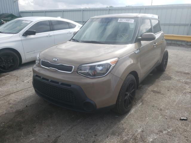 Photo 1 VIN: KNDJN2A20G7252141 - KIA SOUL 