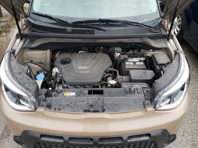 Photo 6 VIN: KNDJN2A20G7252141 - KIA SOUL 