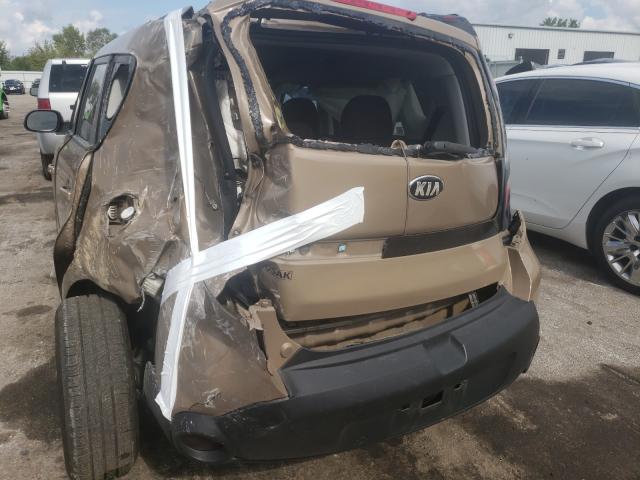 Photo 8 VIN: KNDJN2A20G7252141 - KIA SOUL 