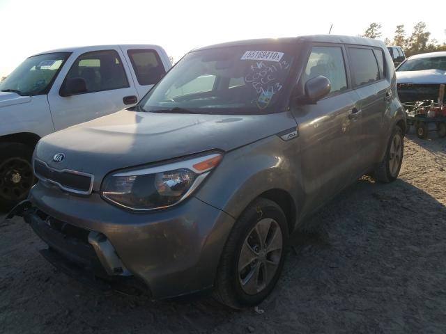 Photo 1 VIN: KNDJN2A20G7254407 - KIA SOUL 