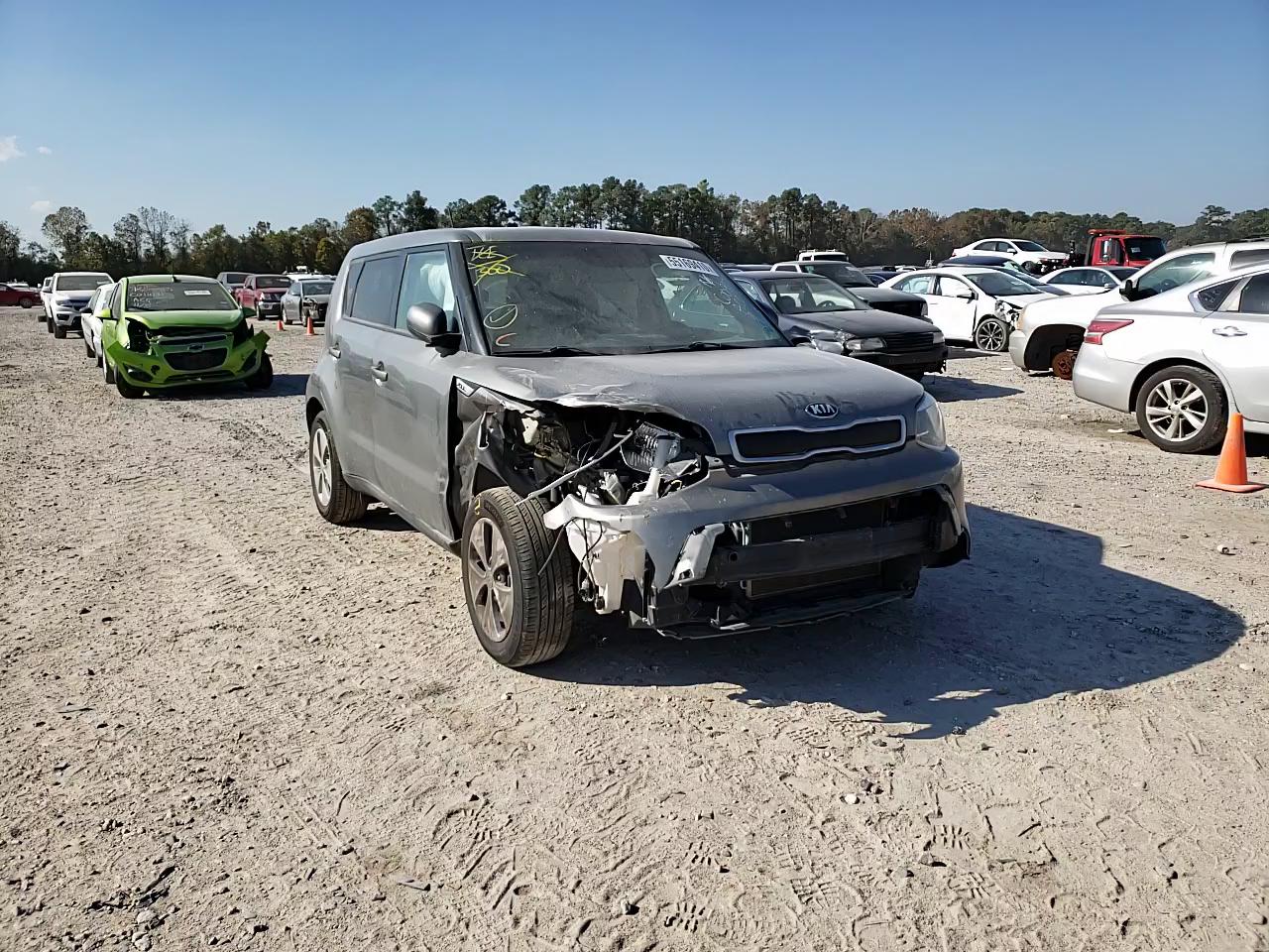 Photo 10 VIN: KNDJN2A20G7254407 - KIA SOUL 