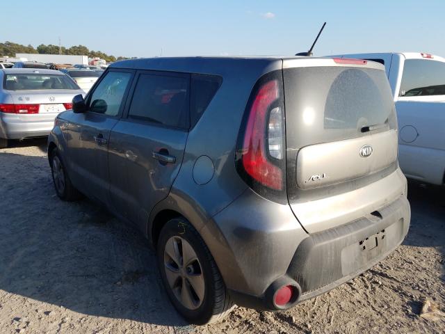 Photo 2 VIN: KNDJN2A20G7254407 - KIA SOUL 