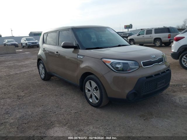 Photo 0 VIN: KNDJN2A20G7256884 - KIA SOUL 