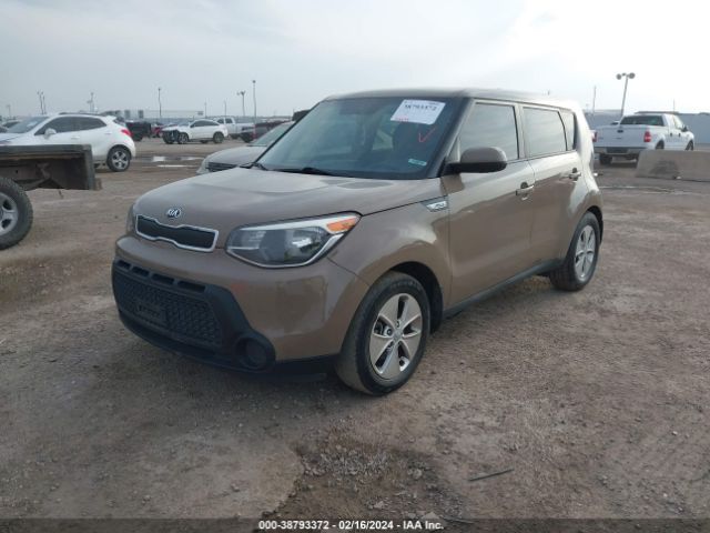 Photo 1 VIN: KNDJN2A20G7256884 - KIA SOUL 