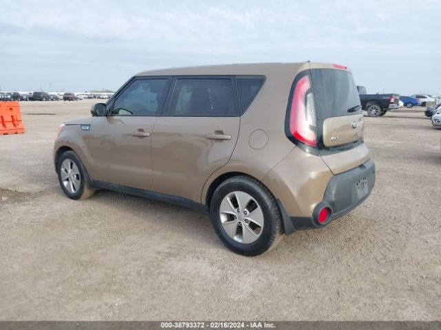 Photo 2 VIN: KNDJN2A20G7256884 - KIA SOUL 