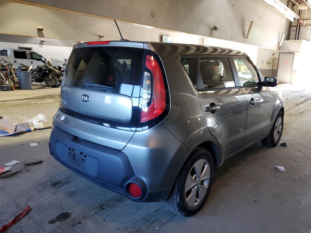 Photo 2 VIN: KNDJN2A20G7259574 - KIA SOUL 