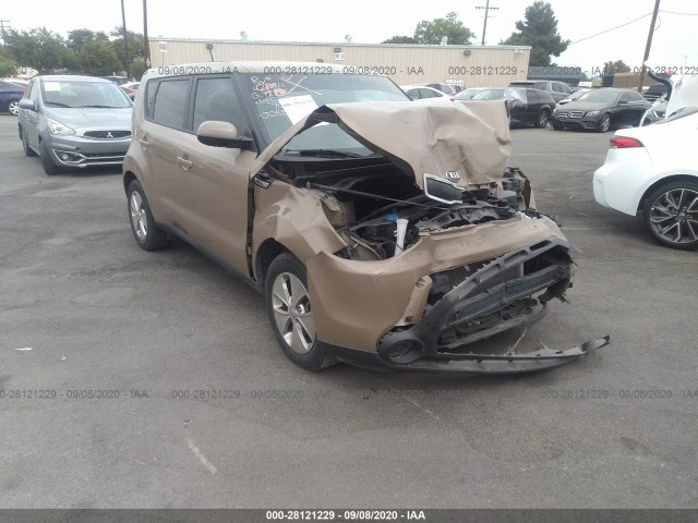 Photo 0 VIN: KNDJN2A20G7263298 - KIA SOUL 