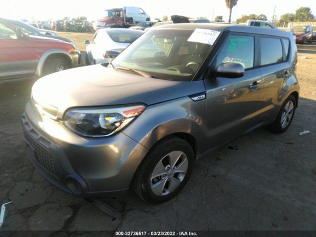 Photo 1 VIN: KNDJN2A20G7263432 - KIA SOUL 