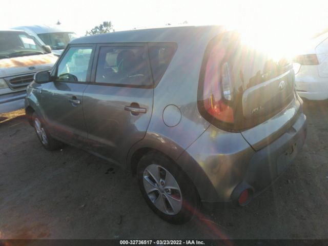 Photo 2 VIN: KNDJN2A20G7263432 - KIA SOUL 