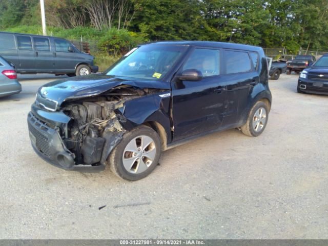 Photo 1 VIN: KNDJN2A20G7263558 - KIA SOUL 