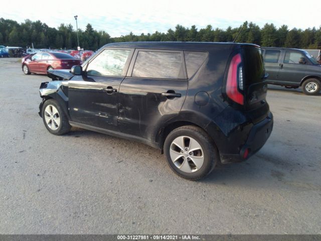 Photo 2 VIN: KNDJN2A20G7263558 - KIA SOUL 